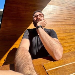 Meet your Posher, Jacob